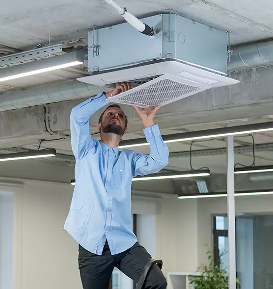 Professional Air Duct Cleaners in Fullerton, PA