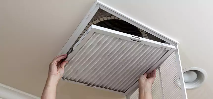 Robust Commercial Air Duct Cleaning in Fullerton