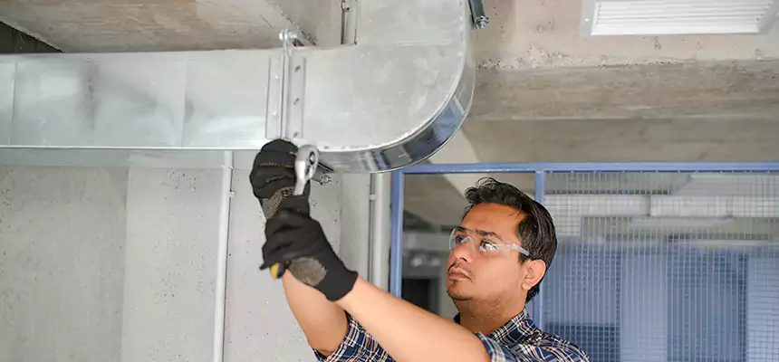 Our Air Duct Installation Services in Fullerton, PA