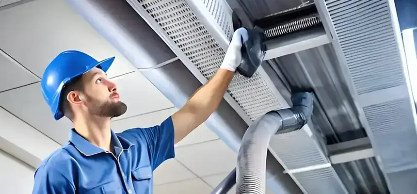 Our Annual Dryer Vent Maintenance Services in Fullerton, PA