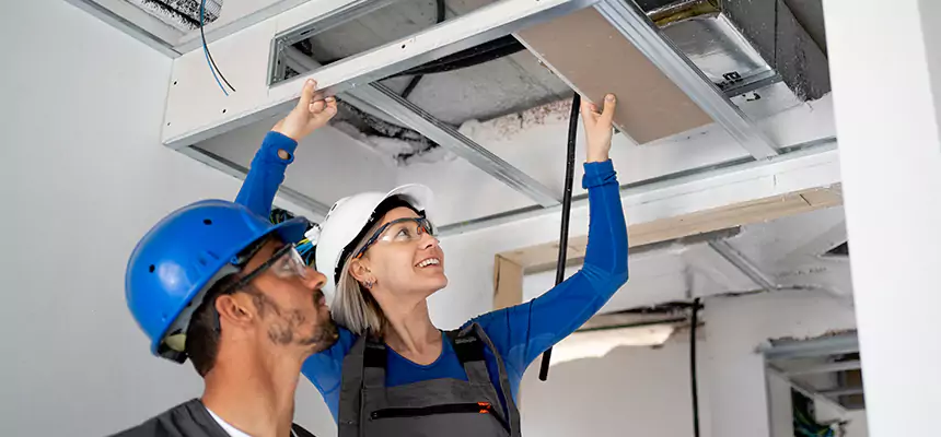 Reliable Green Air Duct Cleaning Services in Fullerton