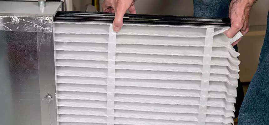 Transparent HEPA Filter Installation Cost & Inspection in Fullerton