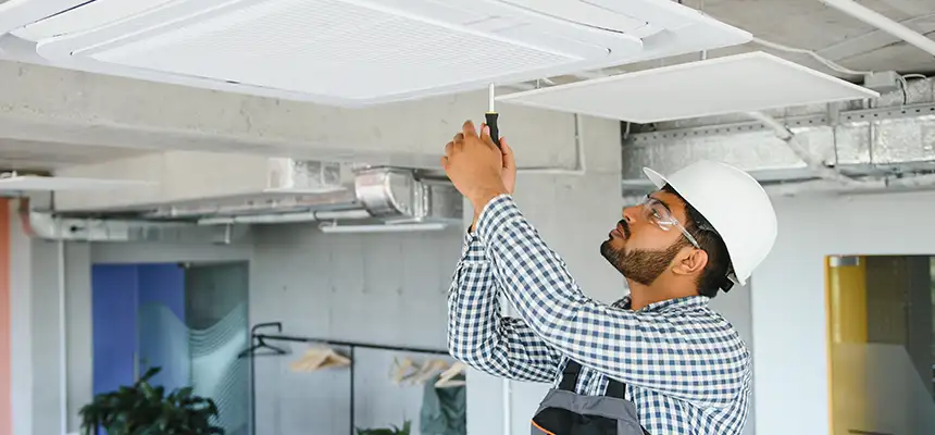 Our Roof Dryer Vent Cleaning Services in Fullerton, PA