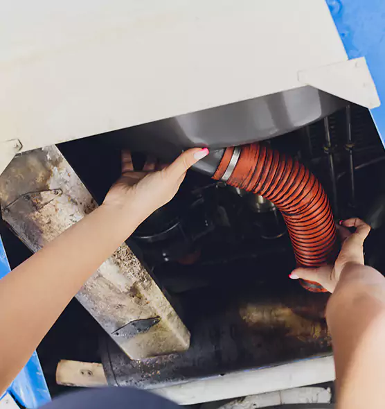 Professional Air Duct Leak Repair in Fullerton, PA
