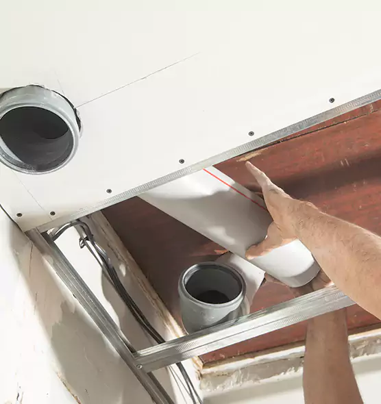 Professional Attic Air Duct Cleaning in Fullerton, PA