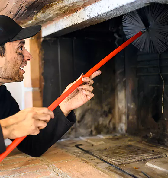 About Expert Chimney Cleaning in Fullerton, PA