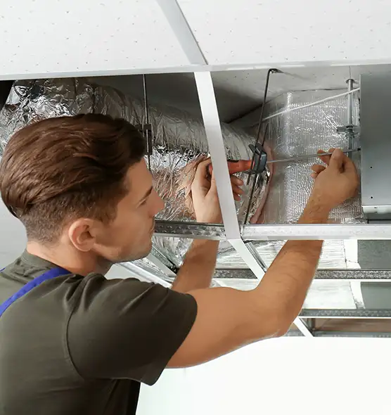 Professional Clogged Dryer Vent Repair in Fullerton, PA