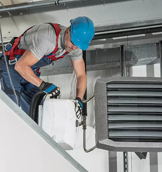 Professional Custom HVAC Ductworkin Fullerton, PA