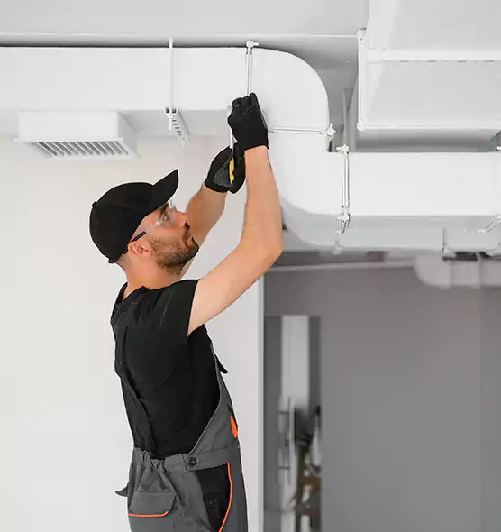 About Duct Cleaning Behind Drywall in Fullerton, PA